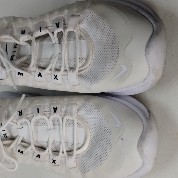 Nike Air Max Axis Women's size 8.5 white AA20168-100 - Picture 3 of 9